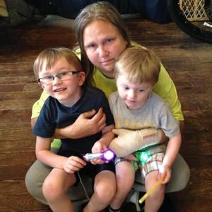 Meet your Posher, Lisa